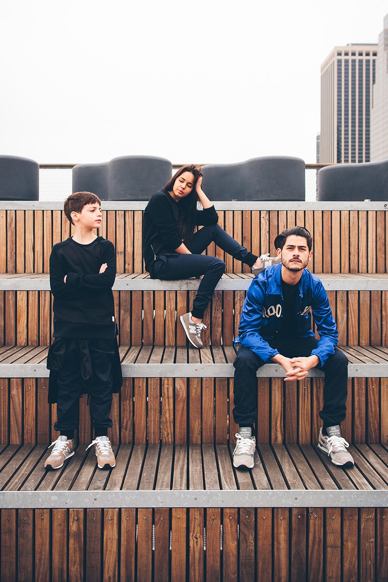 Kith White Label 2013 Spring Lookbook