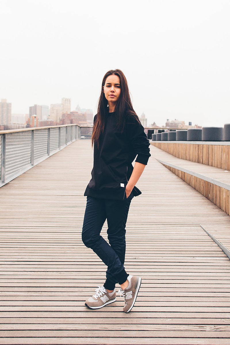 Kith White Label 2013 Spring Lookbook