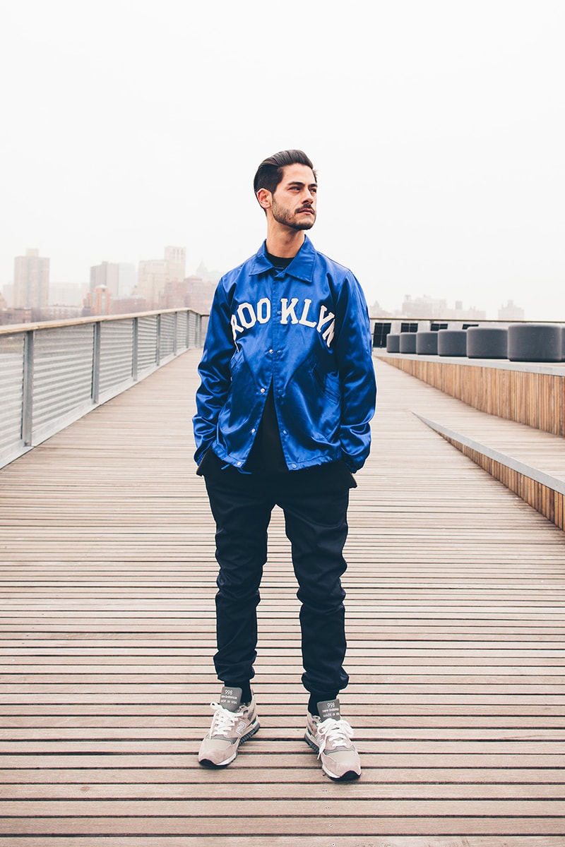 Kith White Label 2013 Spring Lookbook