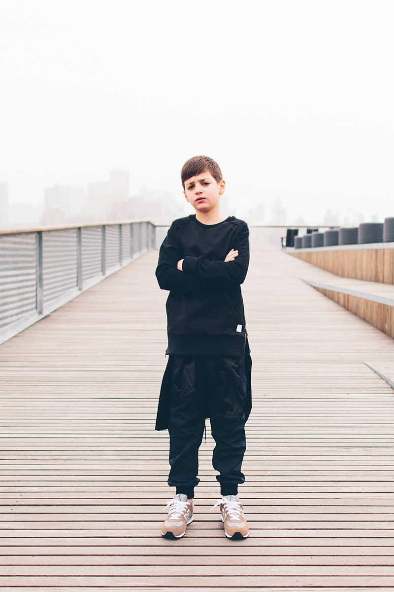 Kith White Label 2013 Spring Lookbook