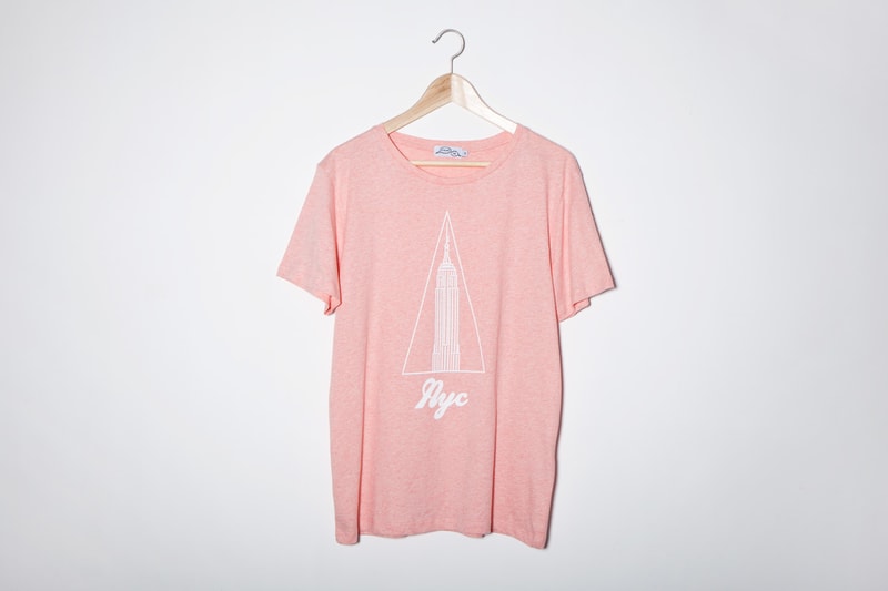 Kitsuné Tee 2013 Spring/Summer T-Shirt Collection