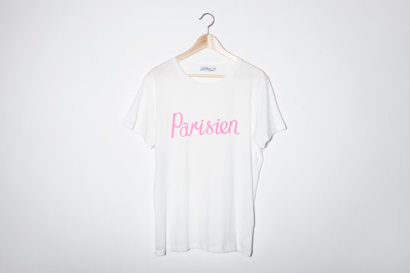 Kitsuné Tee 2013 Spring/Summer T-Shirt Collection