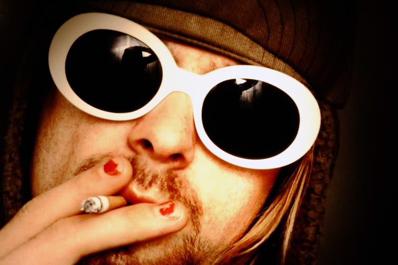 Jesse Frohman “KURT” Exhibition @ Opening Ceremony Tokyo