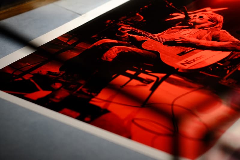 Jesse Frohman “KURT” Exhibition @ Opening Ceremony Tokyo