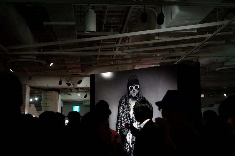 Jesse Frohman “KURT” Exhibition @ Opening Ceremony Tokyo