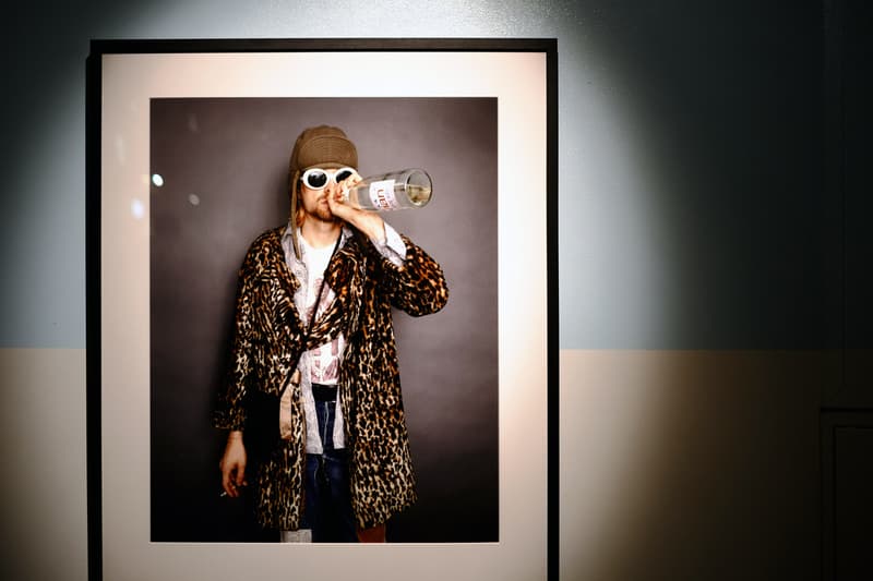 Jesse Frohman “KURT” Exhibition @ Opening Ceremony Tokyo