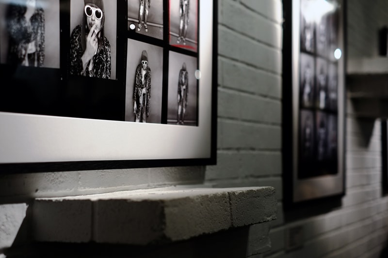 Jesse Frohman “KURT” Exhibition @ Opening Ceremony Tokyo