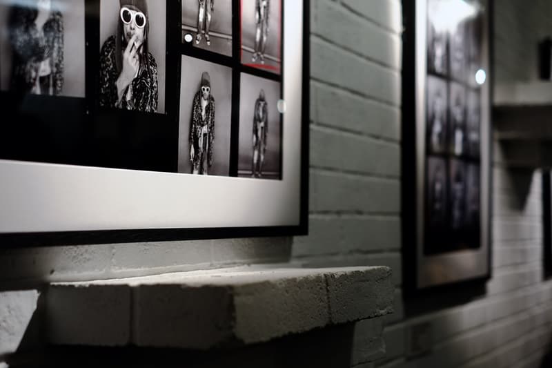 Jesse Frohman “KURT” Exhibition @ Opening Ceremony Tokyo