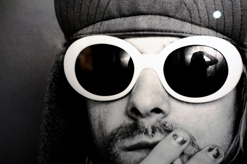 Jesse Frohman “KURT” Exhibition @ Opening Ceremony Tokyo