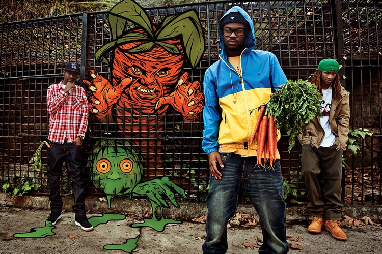 LRG's New Campaign Pair Casey Veggies and Pac Div Alongside KC Ortiz and Pose