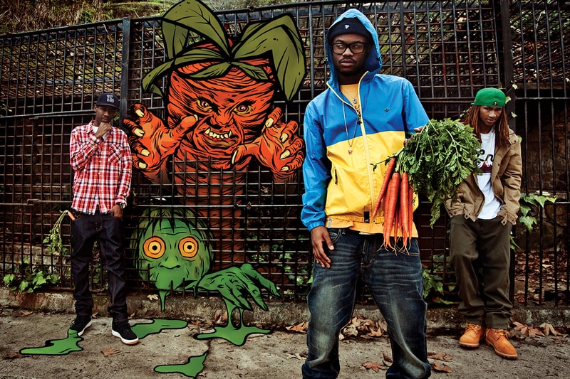 LRG's New Campaign Pair Casey Veggies and Pac Div Alongside KC Ortiz and Pose 