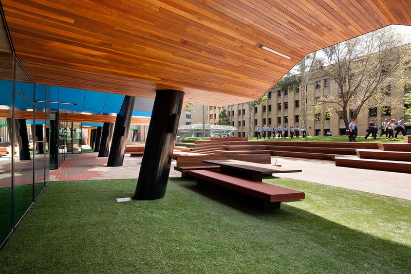 La Trobe University Institute for Molecular Science by Lyons Architects