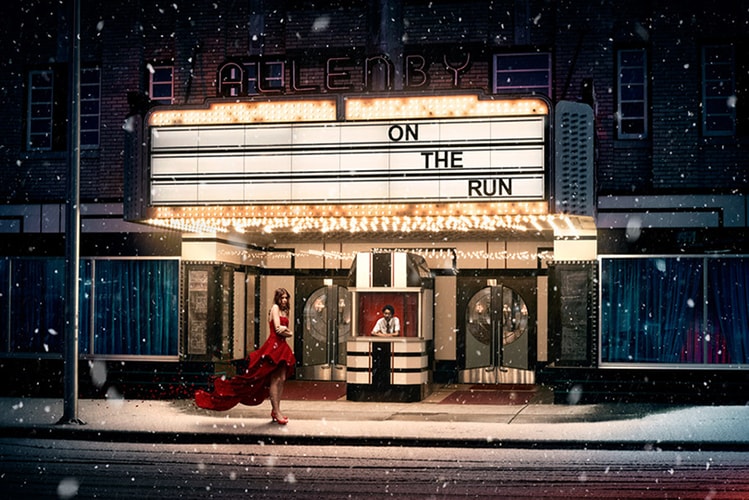 LEGO Visual Interpretations by Dean West and Nathan Sawaya