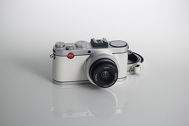 Leica X2 White Limited Edition Camera for Daimaru Shinsaibashi Leica