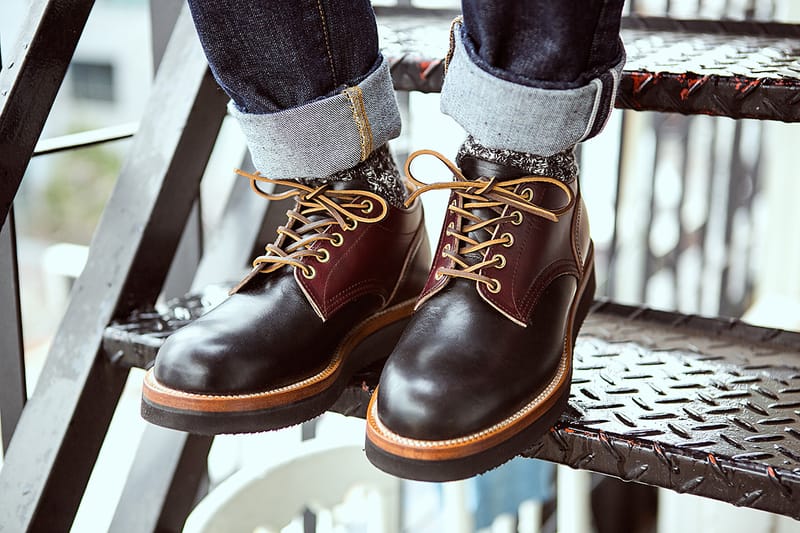 LIFUL x W.A.C. Boots