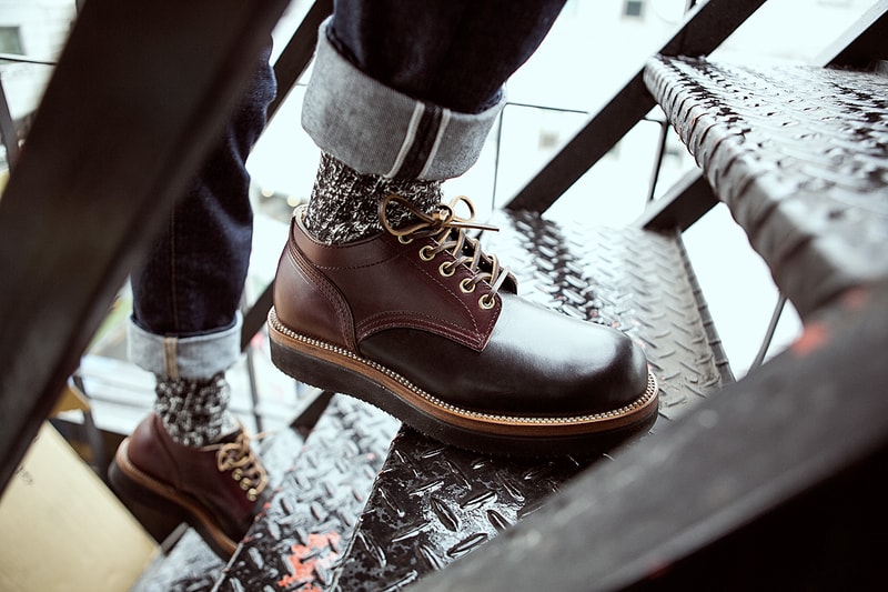 LIFUL x W.A.C. Boots
