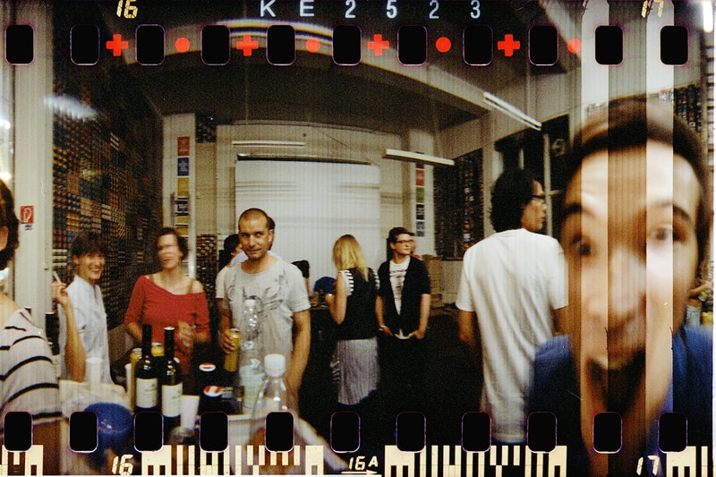 Lomography: Growing Analog