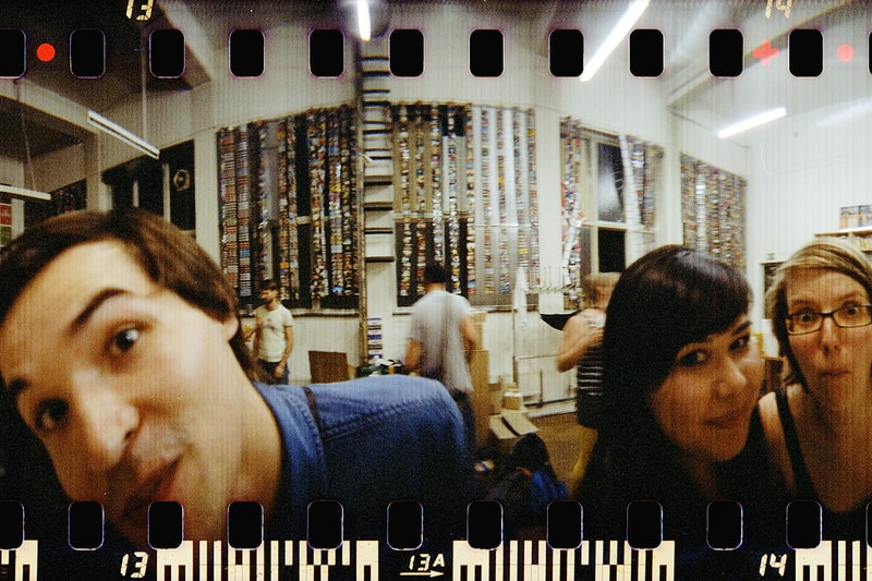 Lomography: Growing Analog