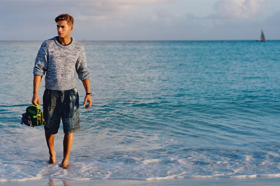 Мужские фото на море Мужские фото на море