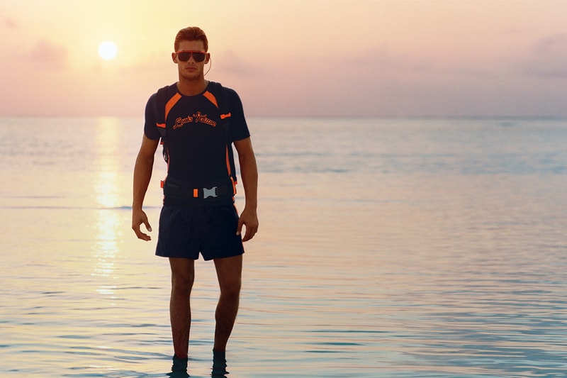 Louis Vuitton 2013 Spring/Summer Lookbook
