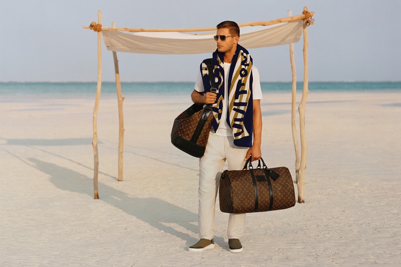 Louis Vuitton 2013 Spring/Summer Lookbook