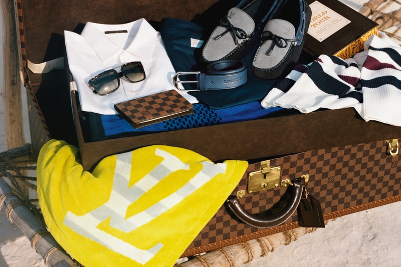 Louis Vuitton 2013 Spring/Summer Lookbook