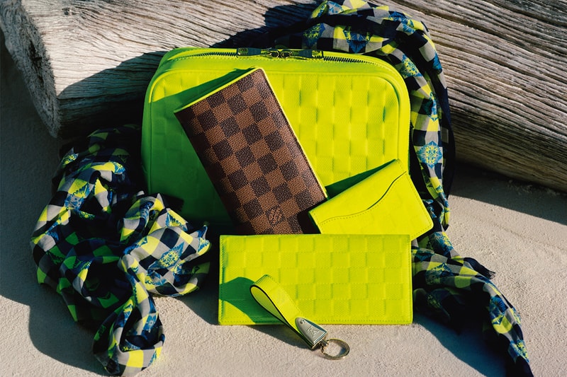 Louis Vuitton 2013 Spring/Summer Lookbook