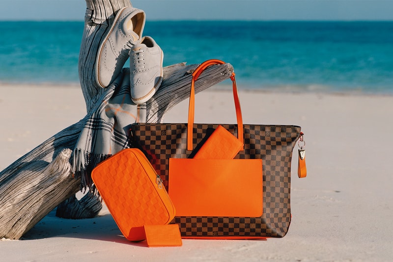 Louis Vuitton 2013 Spring/Summer Lookbook