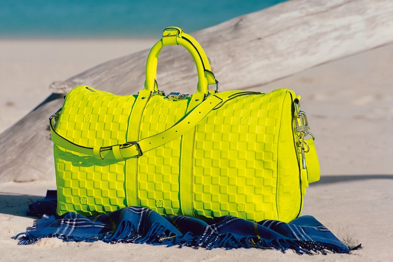 Louis Vuitton 2013 Spring/Summer Lookbook