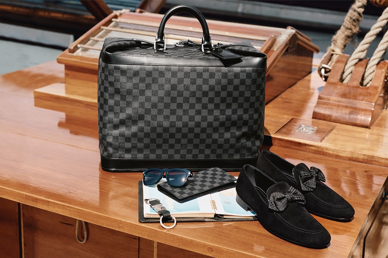 Louis Vuitton 2013 Spring/Summer Lookbook