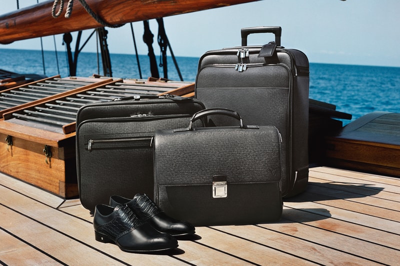 Louis Vuitton 2013 Spring/Summer Lookbook