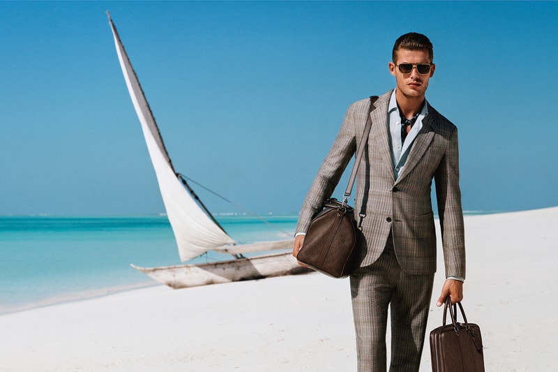 Louis Vuitton 2013 Spring/Summer Lookbook