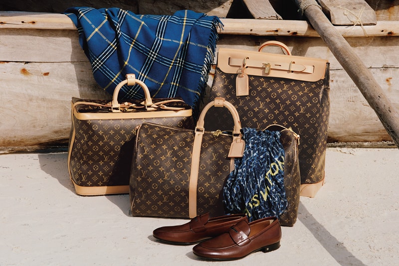 Louis Vuitton 2013 Spring/Summer Lookbook