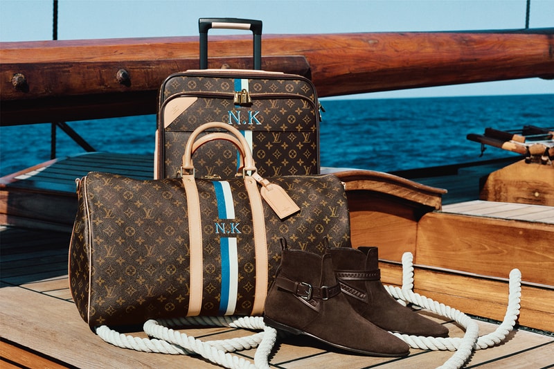 Louis Vuitton 2013 Spring/Summer Lookbook