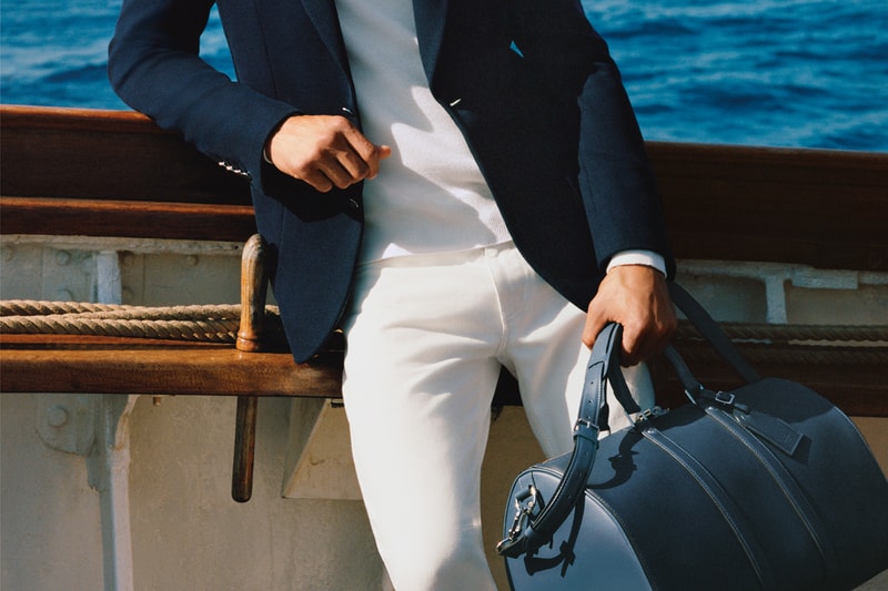 Louis Vuitton 2013 Spring/Summer Lookbook