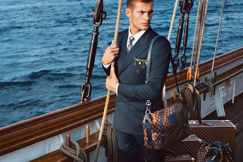 Louis Vuitton 2013 Spring/Summer Lookbook
