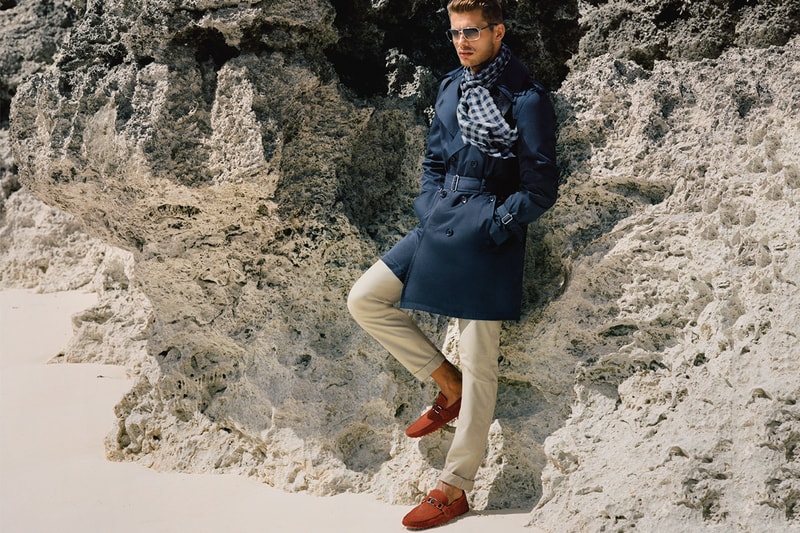 Louis Vuitton 2013 Spring/Summer Lookbook