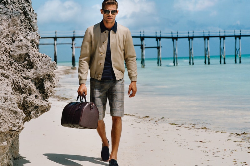 Louis Vuitton 2013 Spring/Summer Lookbook