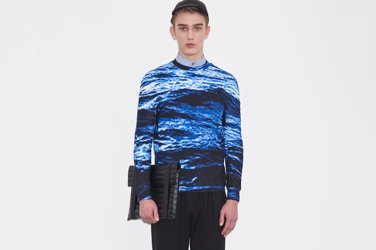 Lucio Vanotti 2013 Fall/Winter Lookbook