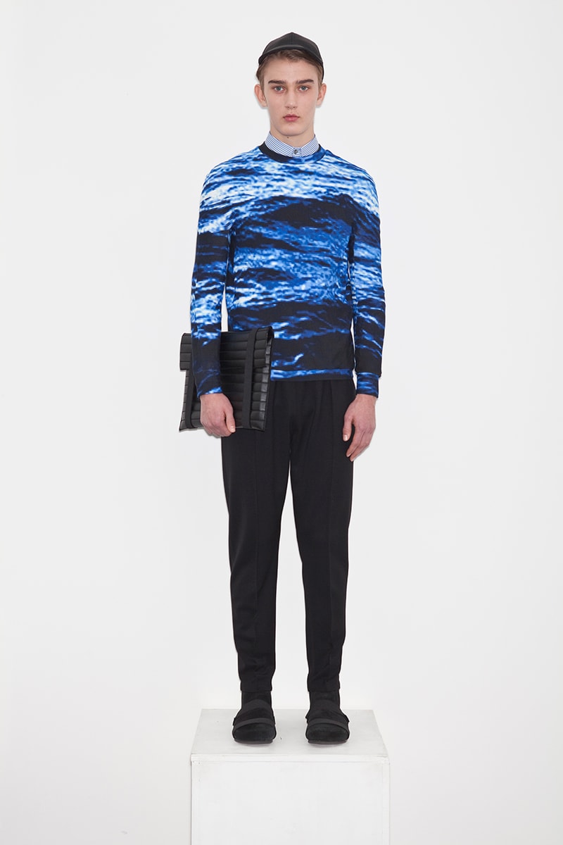 Lucio Vanotti 2013 Fall/Winter Lookbook