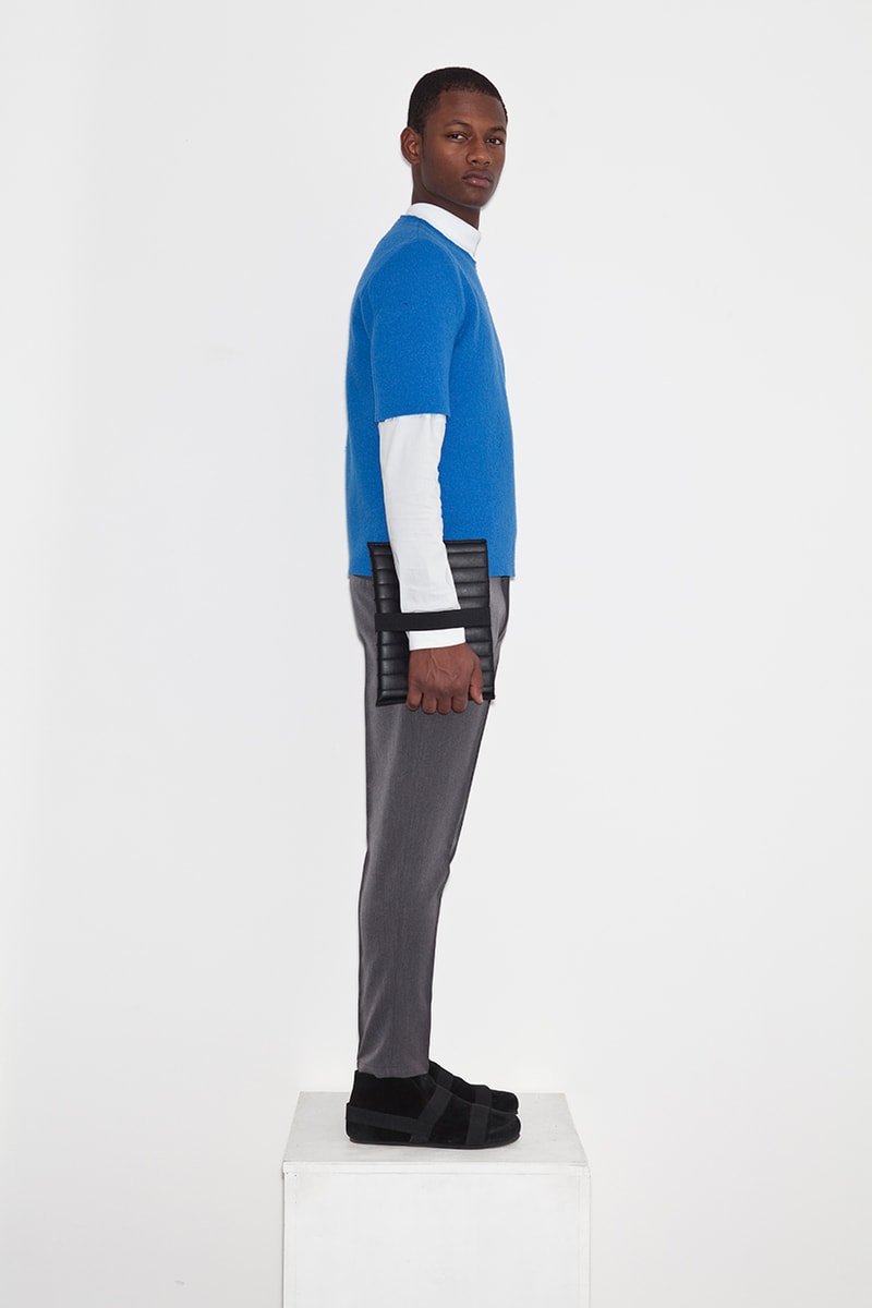 Lucio Vanotti 2013 Fall/Winter Lookbook