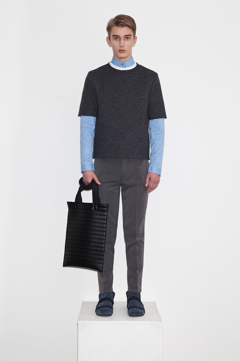 Lucio Vanotti 2013 Fall/Winter Lookbook