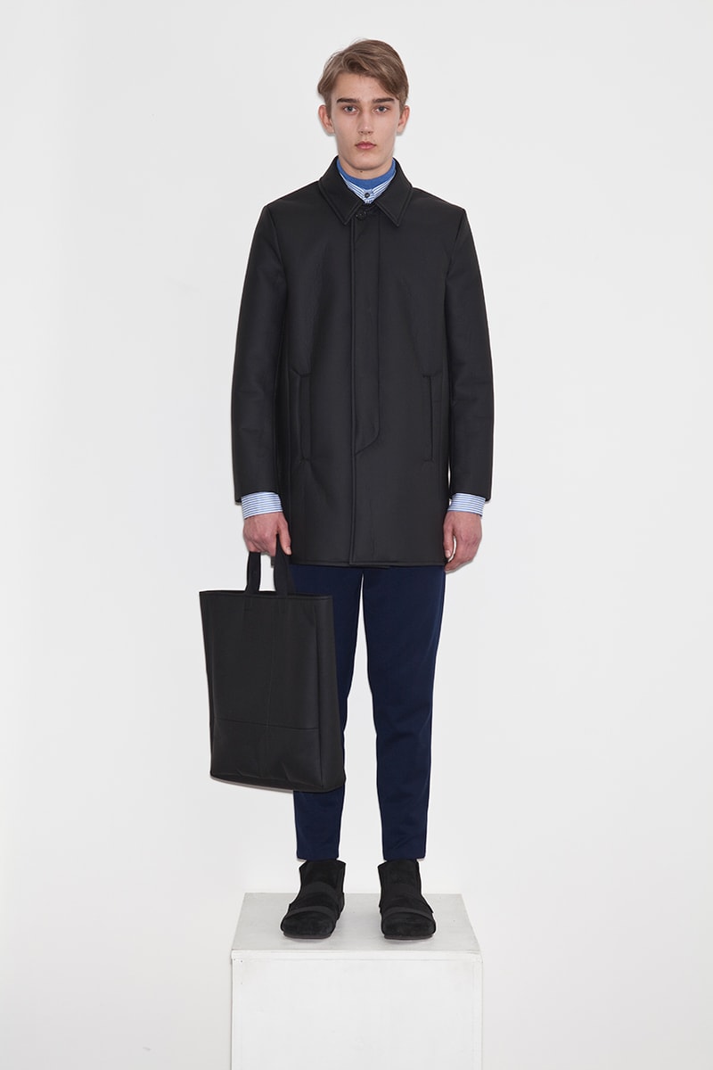 Lucio Vanotti 2013 Fall/Winter Lookbook