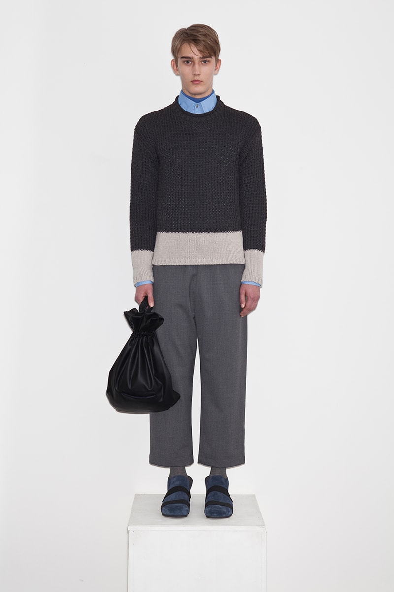 Lucio Vanotti 2013 Fall/Winter Lookbook