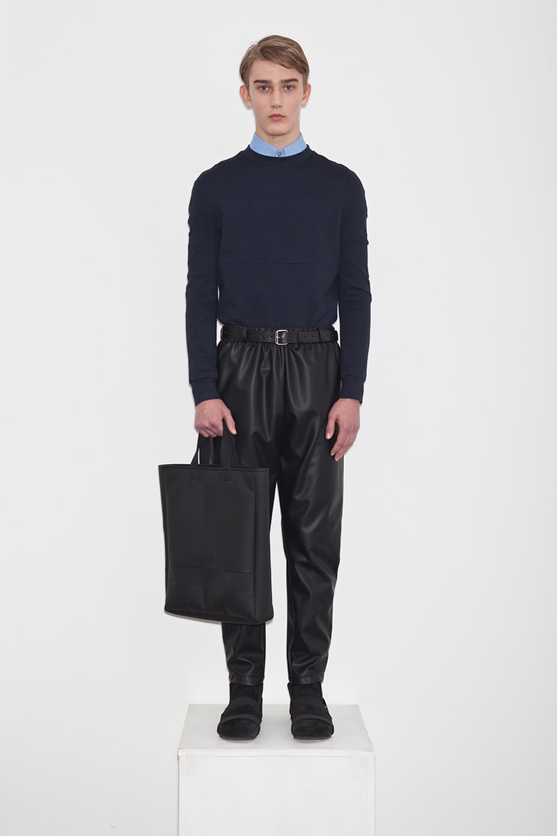 Lucio Vanotti 2013 Fall/Winter Lookbook