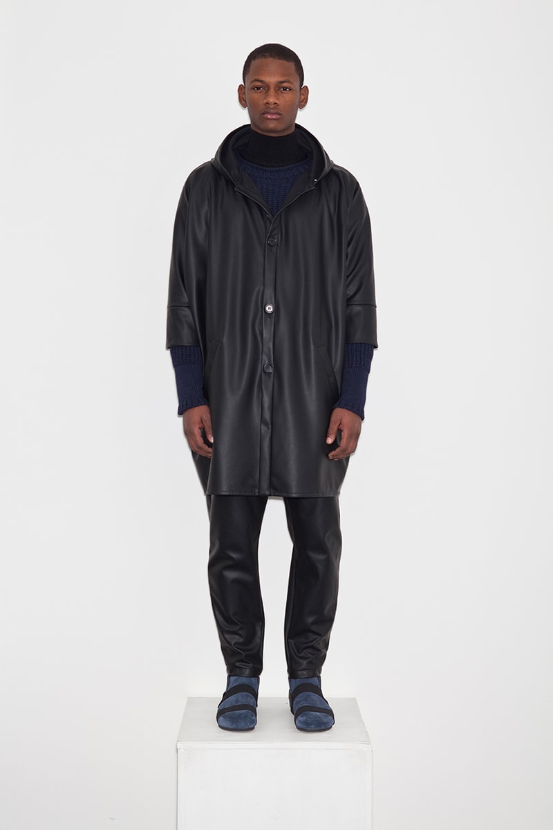 Lucio Vanotti 2013 Fall/Winter Lookbook