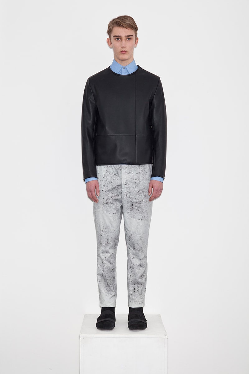 Lucio Vanotti 2013 Fall/Winter Lookbook