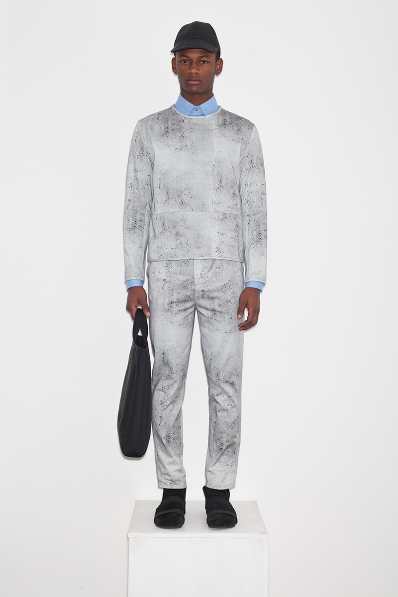 Lucio Vanotti 2013 Fall/Winter Lookbook