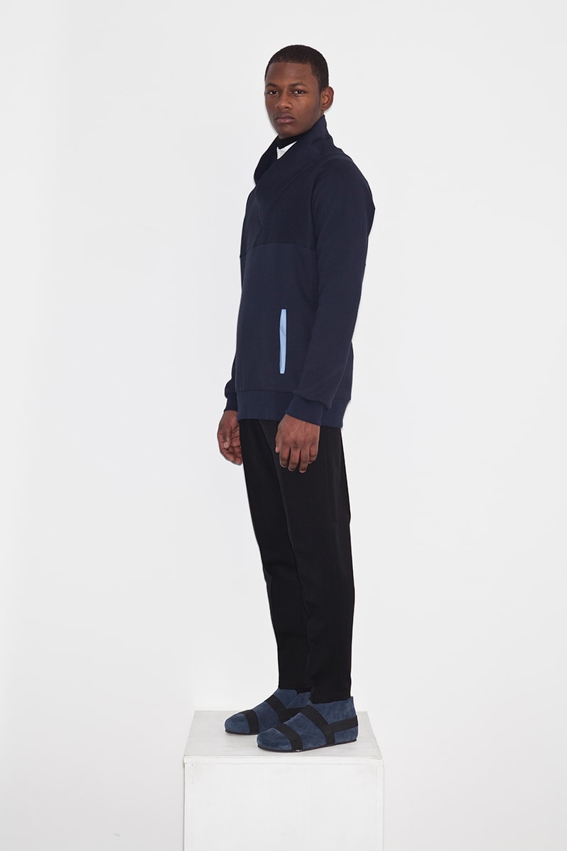 Lucio Vanotti 2013 Fall/Winter Lookbook