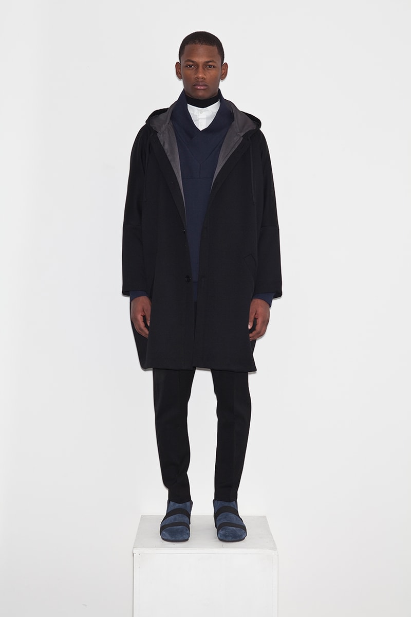 Lucio Vanotti 2013 Fall/Winter Lookbook